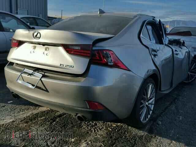 2014 LEXUS IS250 - VIN: JTHBF1D24E5039496 - Фото 4