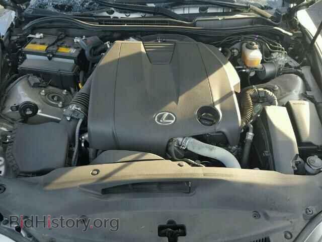 2014 LEXUS IS250 - VIN: JTHBF1D24E5039496 - Фото 7