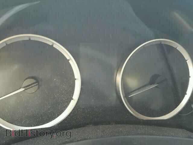2014 LEXUS IS250 - VIN: JTHBF1D24E5039496 - Фото 8