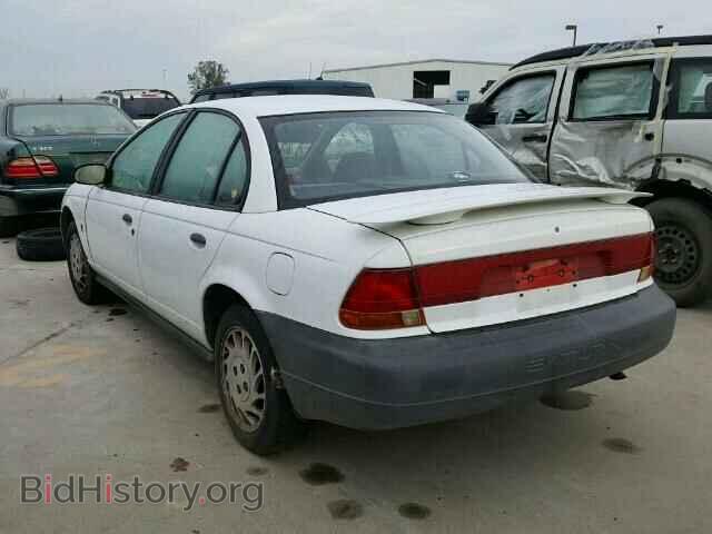 1997 SATURN SL/SL1/SL2 - VIN: 1G8ZG5287VZ356736 - Фото 3