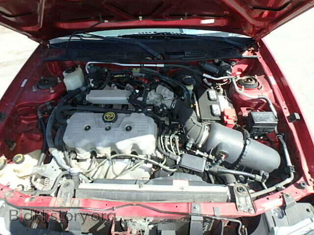 2000 FORD ESCORT - VIN: 3FAFP13P3YR235515 - Фото 7