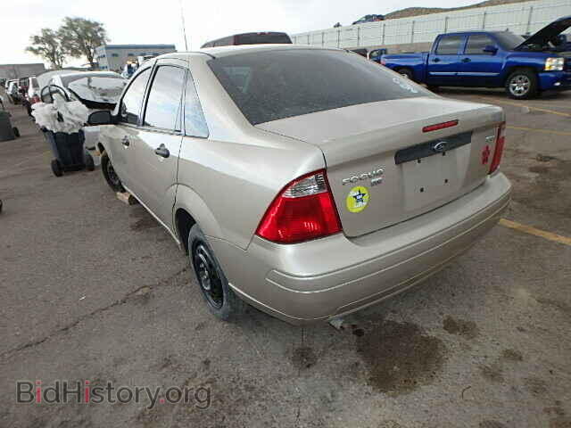 2006 FORD FOCUS - VIN: 1FAFP34N96W182113 - Фото 3
