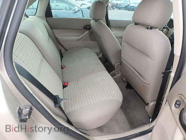 2006 FORD FOCUS - VIN: 1FAFP34N96W182113 - Фото 6