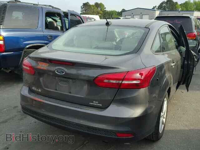 2015 FORD FOCUS - VIN: 1FADP3F24FL279683 - Фото 4