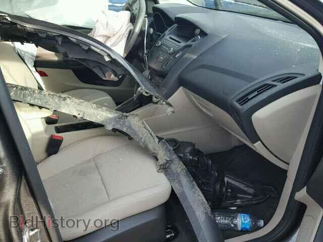 2015 FORD FOCUS - VIN: 1FADP3F24FL279683 - Фото 5