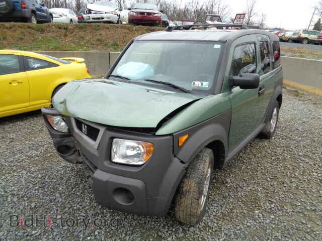 2005 HONDA ELEMENT - VIN: 5J6YH28655L031406 - Photo 2
