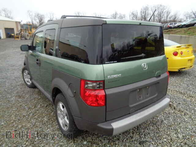 2005 HONDA ELEMENT - VIN: 5J6YH28655L031406 - Photo 3