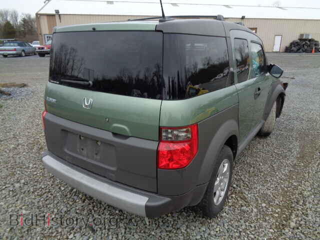 2005 HONDA ELEMENT - VIN: 5J6YH28655L031406 - Photo 4