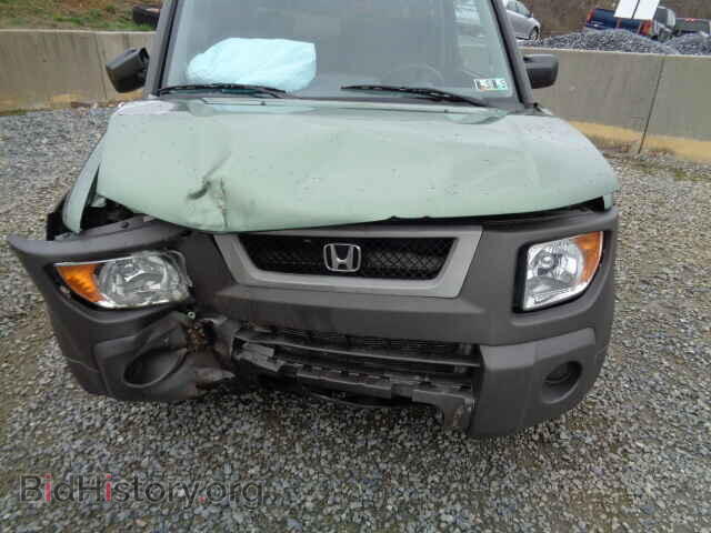 2005 HONDA ELEMENT - VIN: 5J6YH28655L031406 - Photo 9