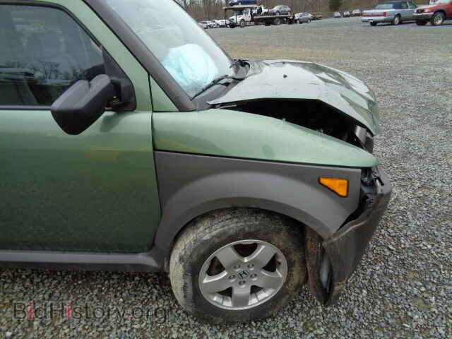 2005 HONDA ELEMENT - VIN: 5J6YH28655L031406 - Photo 10