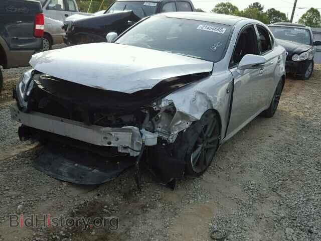 2011 LEXUS IS250 - VIN: JTHBF5C2XB5156794 - Фото 2