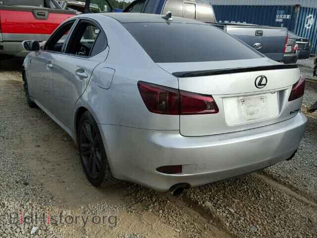2011 LEXUS IS250 - VIN: JTHBF5C2XB5156794 - Фото 3