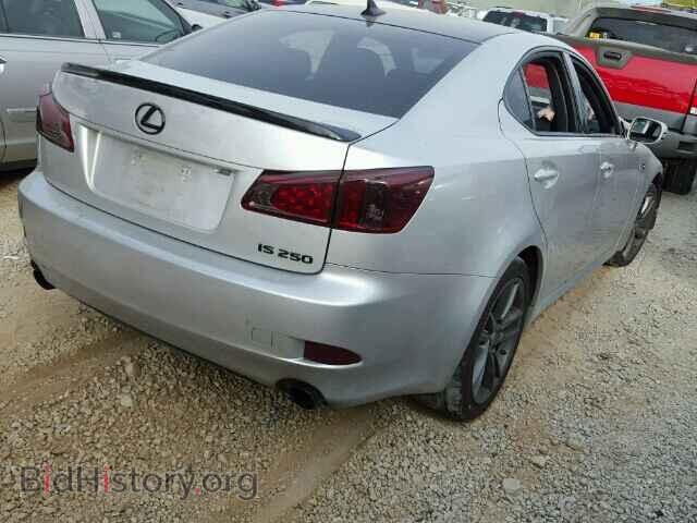 2011 LEXUS IS250 - VIN: JTHBF5C2XB5156794 - Фото 4