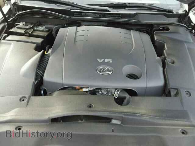 2011 LEXUS IS250 - VIN: JTHBF5C2XB5156794 - Фото 7