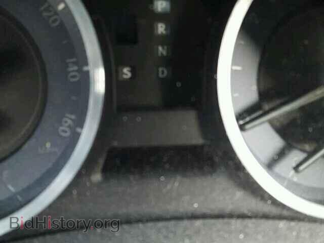 2011 LEXUS IS250 - VIN: JTHBF5C2XB5156794 - Фото 8
