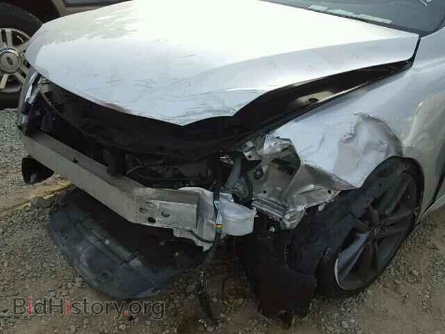 2011 LEXUS IS250 - VIN: JTHBF5C2XB5156794 - Фото 9