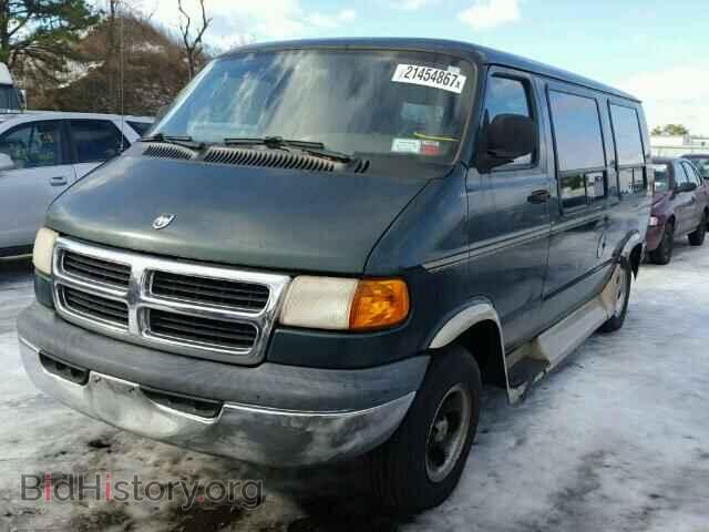 1999 DODGE RAM VAN - VIN: 2B6HB11Y3XK515160 - Фото 2