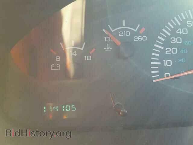 1999 DODGE RAM VAN - VIN: 2B6HB11Y3XK515160 - Фото 8