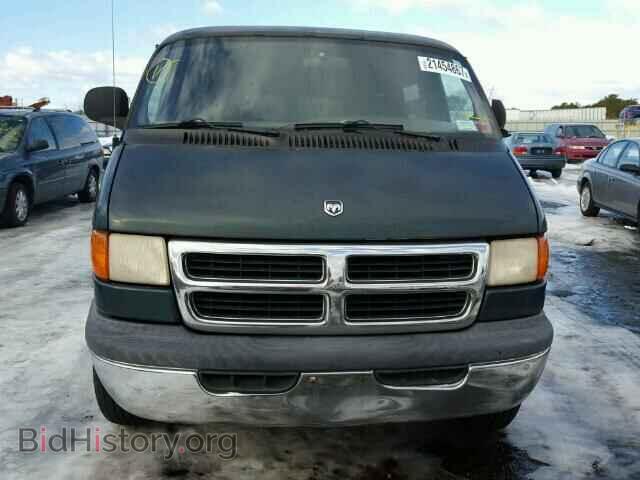 1999 DODGE RAM VAN - VIN: 2B6HB11Y3XK515160 - Фото 9