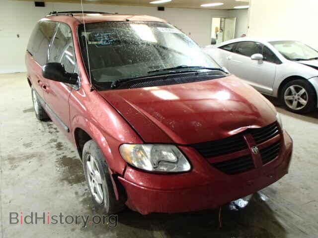 Фотография 1D4GP45R45B109715 - DODGE CARAVAN 2005