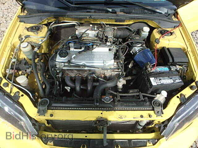 2003 MITSUBISHI LANCER - VIN: JA3AJ86E33U079226 - Фото 7