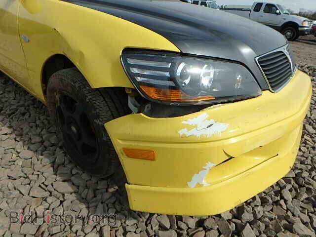 2003 MITSUBISHI LANCER - VIN: JA3AJ86E33U079226 - Фото 9
