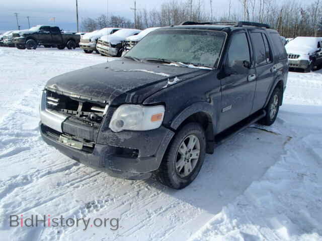 2007 FORD EXPLORER - VIN: 1FMEU73E77UB15591 - Photo 2