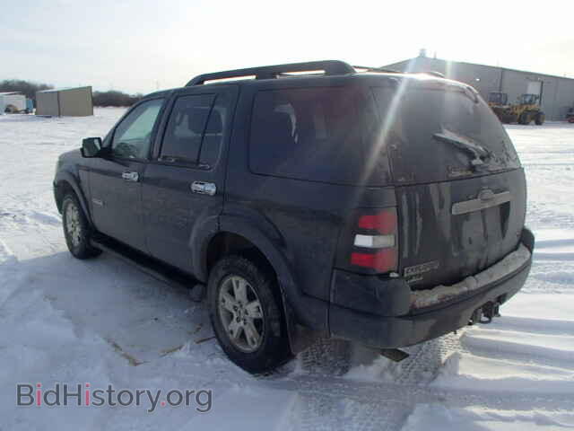 2007 FORD EXPLORER - VIN: 1FMEU73E77UB15591 - Photo 3