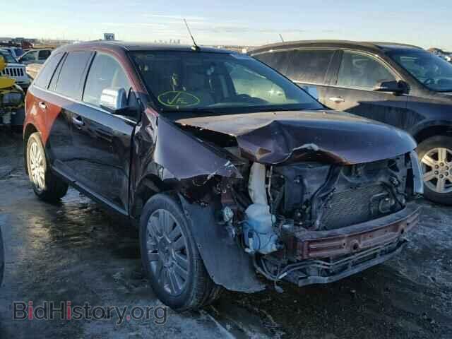 Photo 2FMDK49C19BA84465 - FORD EDGE 2009