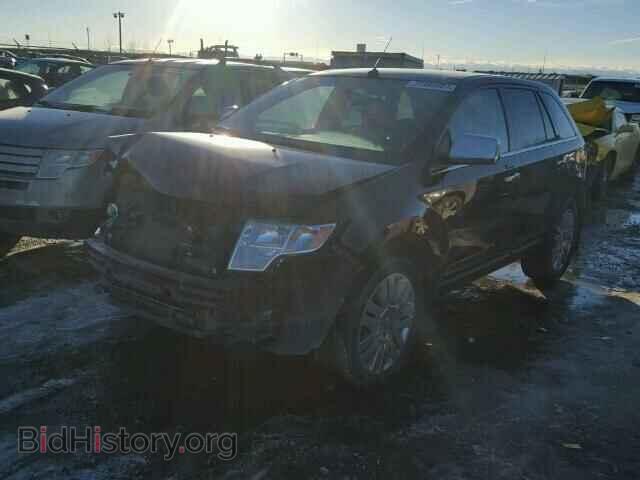 2009 FORD EDGE - VIN: 2FMDK49C19BA84465 - Photo 2