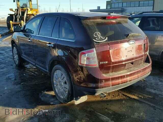 2009 FORD EDGE - VIN: 2FMDK49C19BA84465 - Photo 3