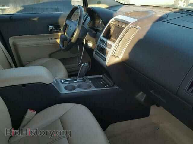 2009 FORD EDGE - VIN: 2FMDK49C19BA84465 - Photo 5