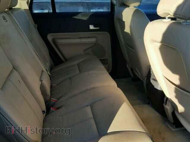 2009 FORD EDGE - VIN: 2FMDK49C19BA84465 - Photo 6