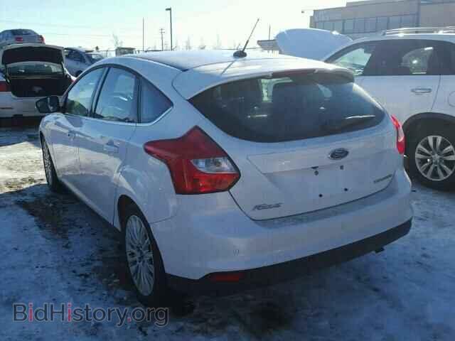 2012 FORD FOCUS - VIN: 1FAHP3N23CL245135 - Фото 3