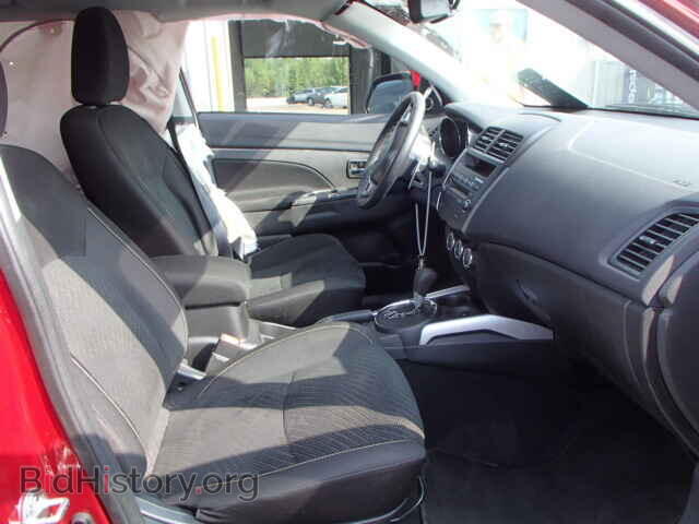2013 MITSUBISHI OUTLANDER - VIN: 4A4AP4AU5DE006385 - Фото 5