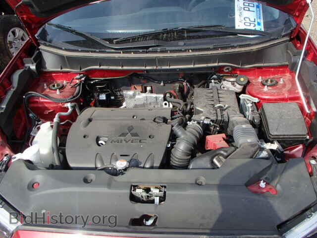 2013 MITSUBISHI OUTLANDER - VIN: 4A4AP4AU5DE006385 - Фото 7