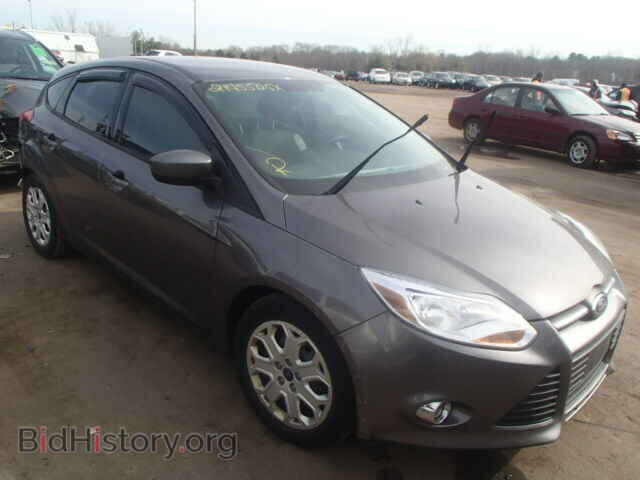 Фотография 1FAHP3K24CL286748 - FORD FOCUS 2012