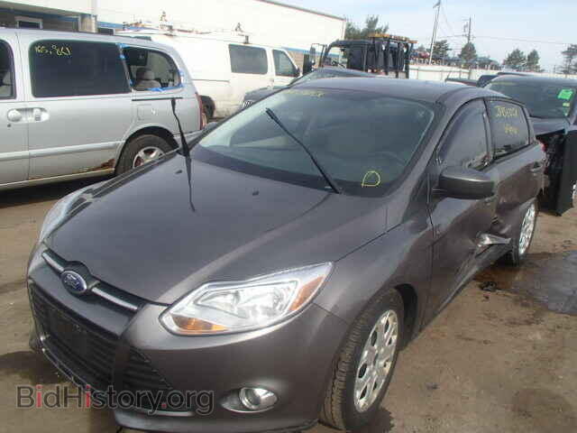 2012 FORD FOCUS - VIN: 1FAHP3K24CL286748 - Photo 2