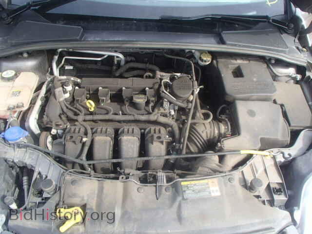 2012 FORD FOCUS - VIN: 1FAHP3K24CL286748 - Photo 7