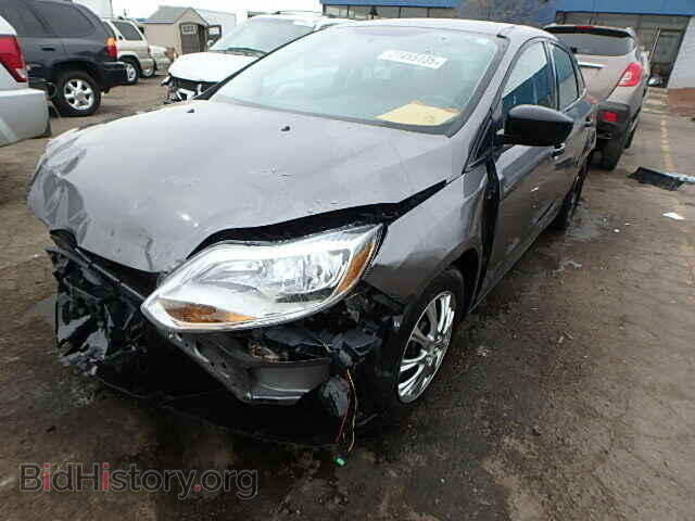 2014 FORD FOCUS - VIN: 1FADP3E25EL246000 - Фото 2