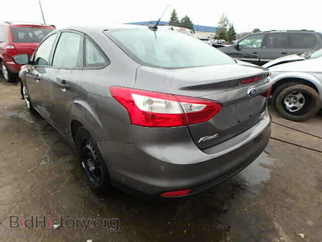 2014 FORD FOCUS - VIN: 1FADP3E25EL246000 - Фото 3