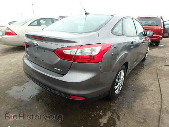 2014 FORD FOCUS - VIN: 1FADP3E25EL246000 - Фото 4