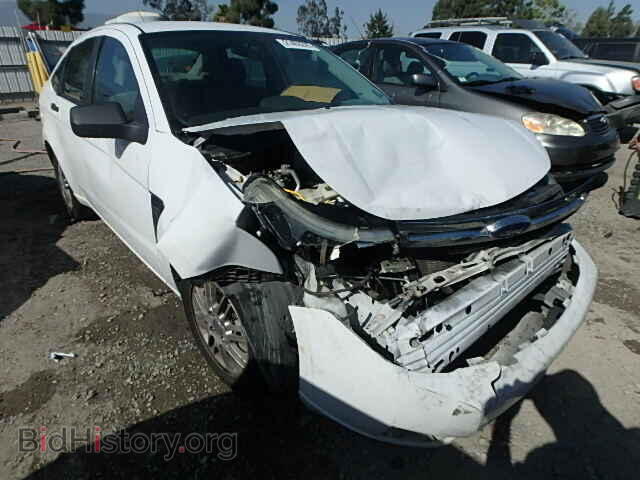 Фотография 1FAHP35N18W158463 - FORD FOCUS 2008
