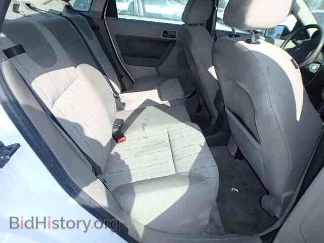 2008 FORD FOCUS - VIN: 1FAHP35N18W158463 - Фото 6