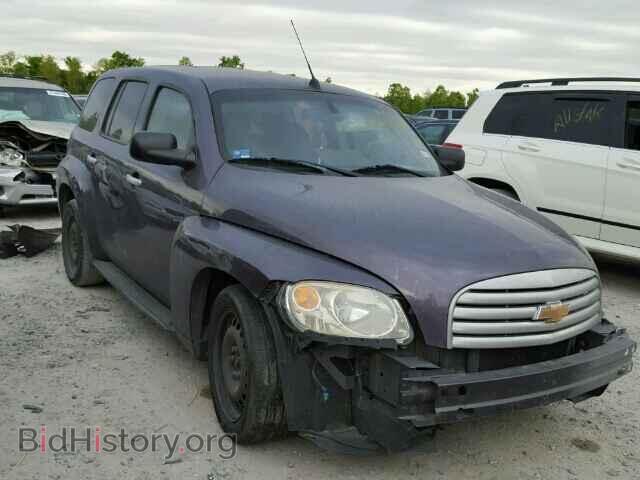 Photo 3GNDA13D77S567982 - CHEVROLET HHR 2007