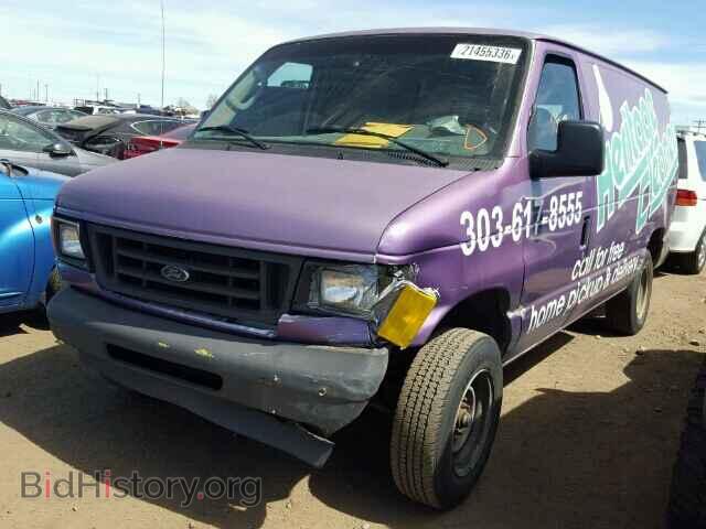 2004 FORD ECONOLINE - VIN: 1FTNE24L34HA19768 - Фото 2