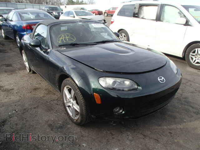 Фотография JM1NC25F580139946 - MAZDA MIATA 2008
