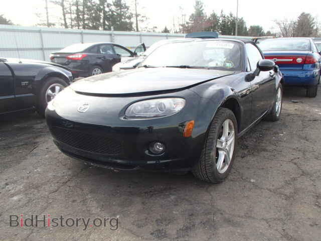 2008 MAZDA MIATA - VIN: JM1NC25F580139946 - Фото 2