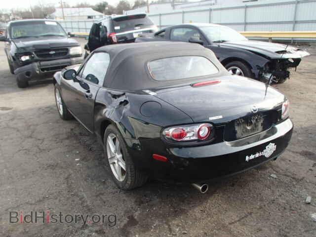 2008 MAZDA MIATA - VIN: JM1NC25F580139946 - Фото 3
