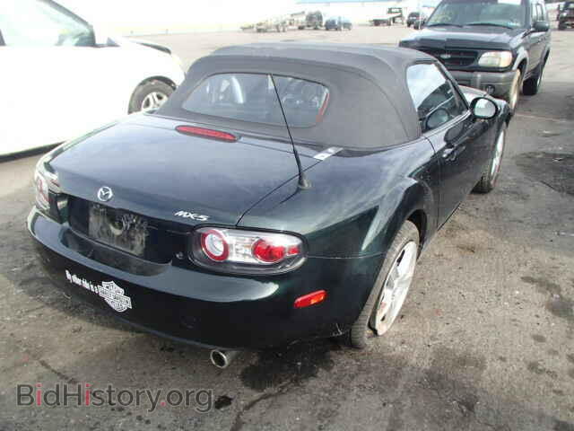 2008 MAZDA MIATA - VIN: JM1NC25F580139946 - Фото 4